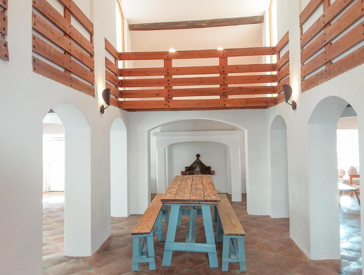 Lodge Monte Do Sobral Alcáçovas Exterior foto