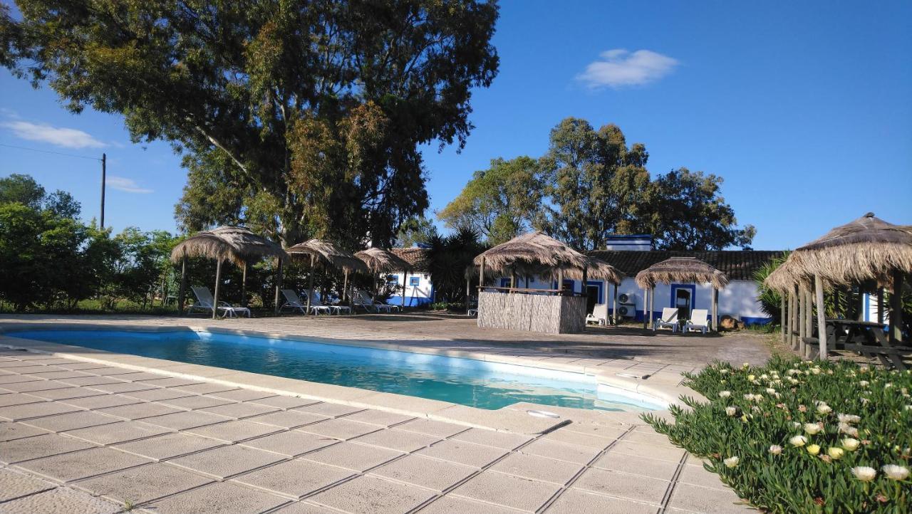 Lodge Monte Do Sobral Alcáçovas Exterior foto